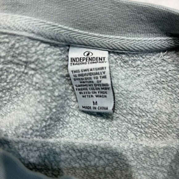 Ramble & Company humankind Sweatshirt Size Medium - Picture 4 of 6